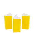 Mini Candy Treat Bags - Yellow: 24-Piece Bag