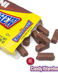 Mini Charleston Chews Candy 3.5-Ounce Packs: 12-Piece Box