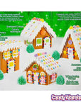 Mini Gingerbread House Village Kit - Candy Warehouse