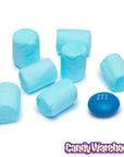 Mini Marshmallows - Blue: 11.8-Ounce Bag - Candy Warehouse