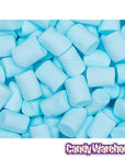 Mini Marshmallows - Blue: 11.8-Ounce Bag - Candy Warehouse