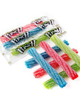 Mini Sour Punch Twists - Wrapped: 210-Piece Tub - Candy Warehouse