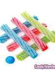 Mini Sour Punch Twists - Wrapped: 210-Piece Tub - Candy Warehouse