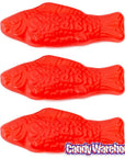 Mini Swedish Fish Candy - Red: 3.5LB Bag - Candy Warehouse