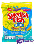 Mini Swedish Fish Candy - Tropical: 3.75LB Box - Candy Warehouse