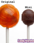 Mini Tootsie Pops: 200-Piece Bag