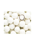 Mint Balls in Black Dot Wrappers: 1000-Piece Case - Candy Warehouse