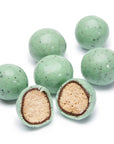 Mint Cookies & Cream Malt Balls: 2LB Bag - Candy Warehouse