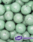 Mint Cookies & Cream Malt Balls: 2LB Bag - Candy Warehouse