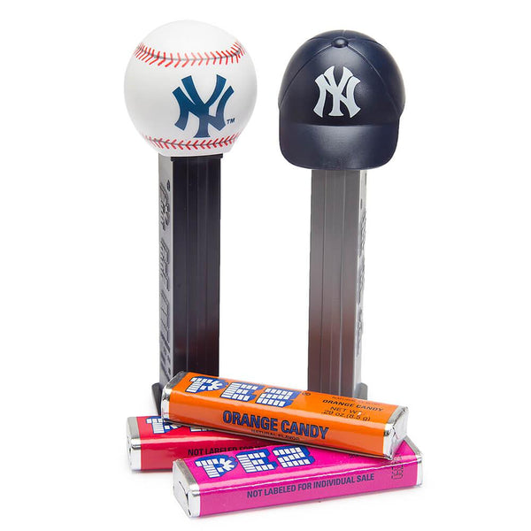 Florida Marlins Baseball PEZ Dispenser & Candy - MLB - PEZ Store