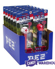 MLB Team Baseball PEZ Candy Packs - Philadelphia Philles: 12-Piece Box