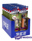 MLB Team Baseball PEZ Candy Packs - San Francisco Giants: 12-Piece Box - Candy Warehouse