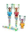 Monkey Swing Toys with Candy: 12-Piece Box