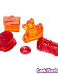 Monopoly 3-Dees Fruit Snack Packs: 10-Piece Bag