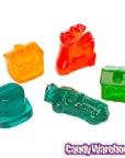 Monopoly 3-Dees Fruit Snack Packs: 10-Piece Bag