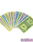 Monster Money Edible Paper Candy Bills 8-Packs: 36-Piece Box - Candy Warehouse