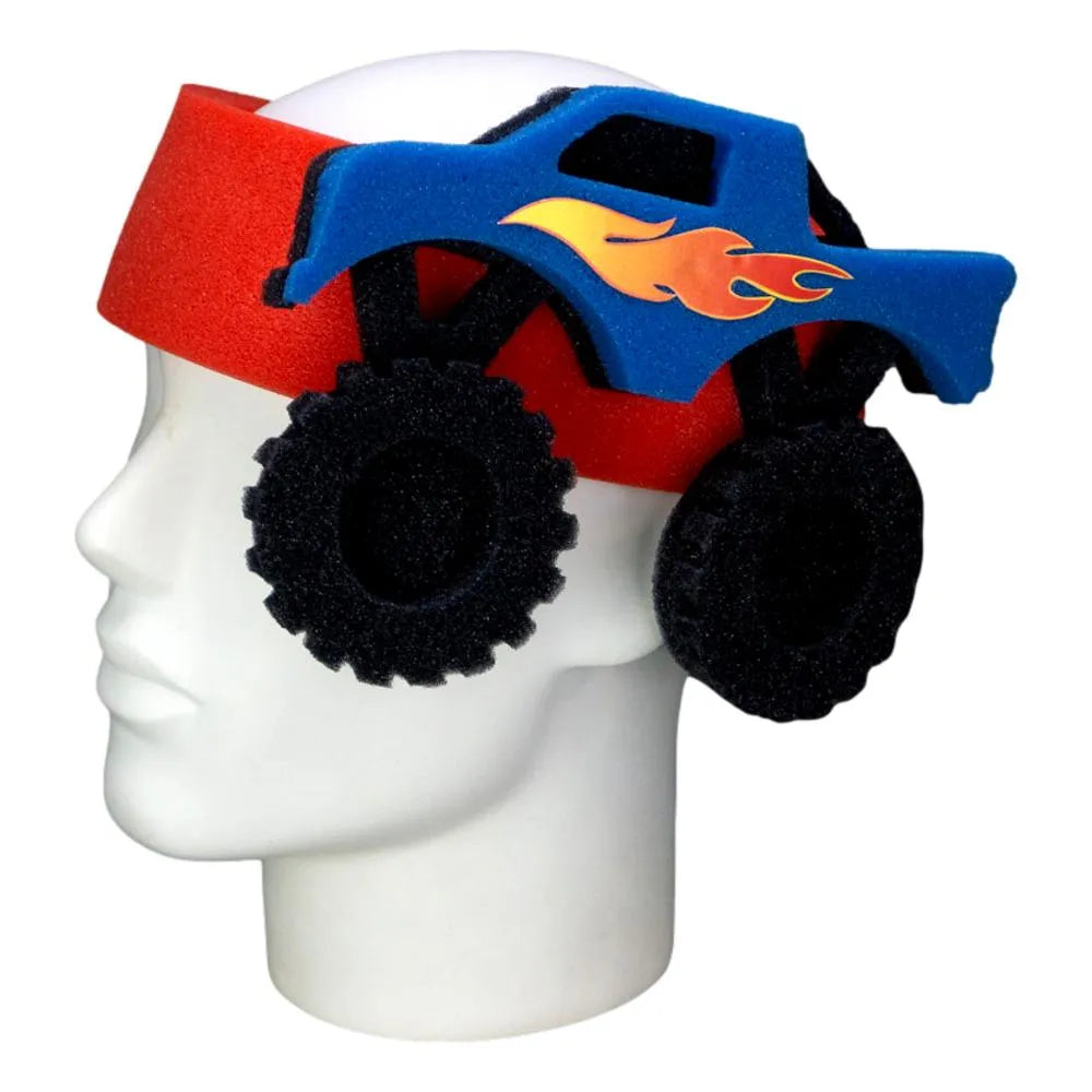 Monster Truck Headband