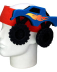 Monster Truck Headband