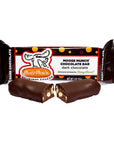 Moose Munch Candy Bars - Dark Chocolate: 6-Piece Box - Candy Warehouse