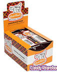 Moose Munch Candy Bars - Dark Chocolate: 6-Piece Box - Candy Warehouse