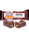 Moose Munch Candy Bars - Milk Chocolate: 6-Piece Box