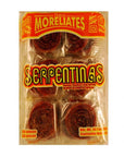 Moreliates Serpentinas: 30-Piece Bag - Candy Warehouse