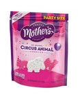 Mother's Original Circus Animal Cookies: 18-Ounce Bag - Candy Warehouse