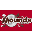 Mounds Sweetened White Coconut Flakes: 14-Ounce Bag