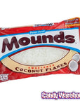 Mounds Sweetened White Coconut Flakes: 14-Ounce Bag