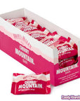 Mountain Candy Bars - Cherry: 15-Piece Box