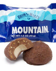 Mountain Candy Bars - Vanilla: 15-Piece Box