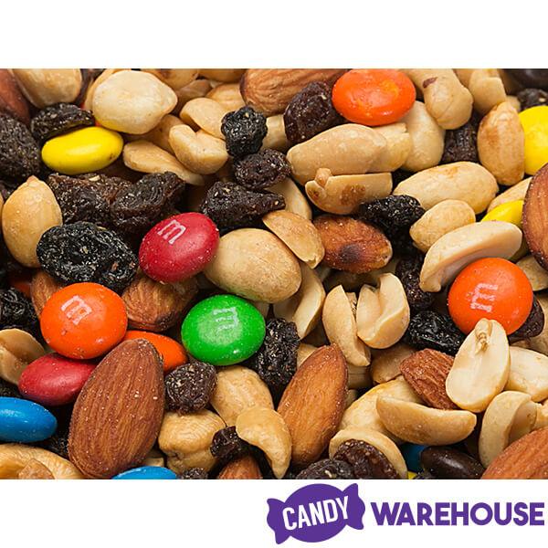 Mountain Trail Mix: 4LB Bag - Candy Warehouse