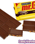 Mr. Goodbar Chocolate 4.4-Ounce Jumbo Candy Bars: 12-Piece Box - Candy Warehouse