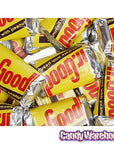 Mr. Goodbar Miniatures Candy Bars: 4LB Bag - Candy Warehouse