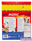 Musical Christmas Chocolate Advent Calendar - Candy Warehouse