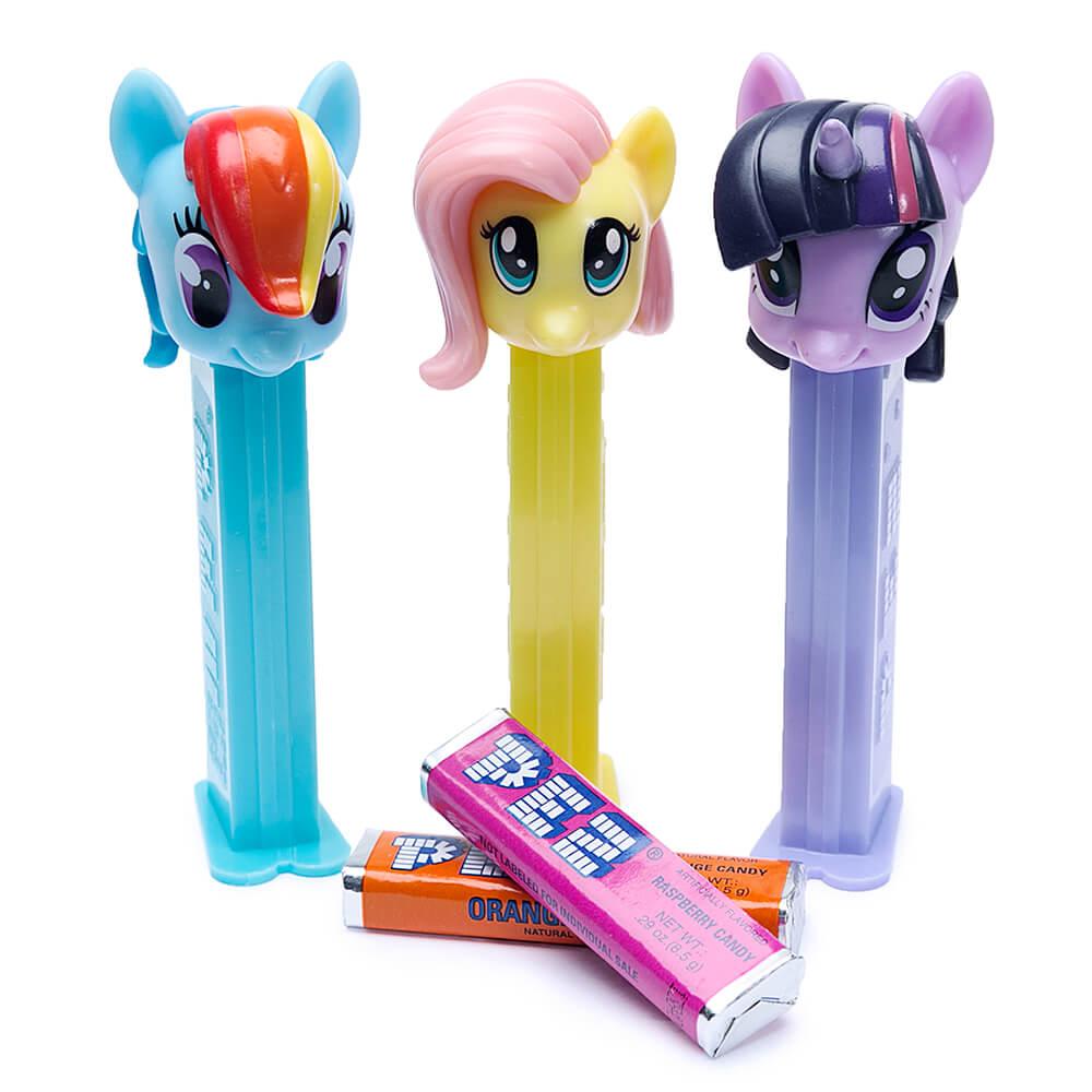 My Little Pony PEZ Candy Dispenser - Candy Warehouse