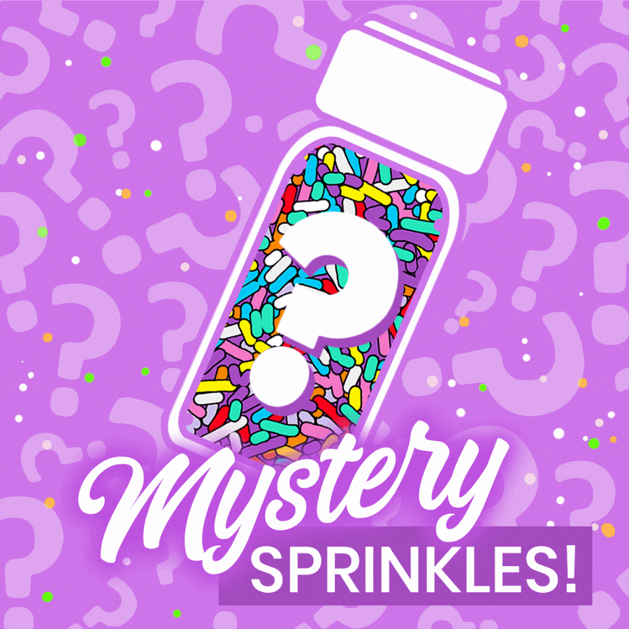 Sprinkle Pop Mystery Sprinkles