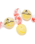 Napoleon Sour Bon Bons Candy - Lemon: 7LB Bag