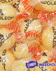 Napoleon Sour Bon Bons Candy - Lemon: 7LB Bag