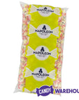 Napoleon Sour Bon Bons Candy - Lemon: 7LB Bag