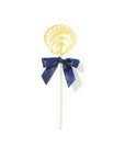 Pure Sugar Candy Nautical Nirvana - Shell Lollipop