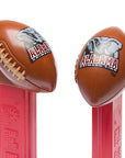 NCAA College Football PEZ Candy Packs - Alabama: 12-Piece Box