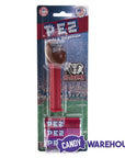 NCAA College Football PEZ Candy Packs - Alabama: 12-Piece Box