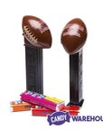 NCAA College Football PEZ Candy Packs - Arkansas: 12-Piece Box - Candy Warehouse