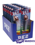 NCAA College Football PEZ Candy Packs - Arkansas: 12-Piece Box - Candy Warehouse