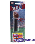 NCAA College Football PEZ Candy Packs - Arkansas: 12-Piece Box - Candy Warehouse