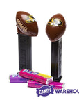 NCAA College Football PEZ Candy Packs - Missouri: 12-Piece Box