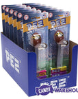 NCAA College Football PEZ Candy Packs - Missouri: 12-Piece Box