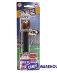 NCAA College Football PEZ Candy Packs - Missouri: 12-Piece Box