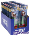 NCAA College Football PEZ Candy Packs - Notre Dame: 12-Piece Box - Candy Warehouse